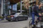 Mercedes-Benz A250 AMG Line Sedan 2019 года (UK)
